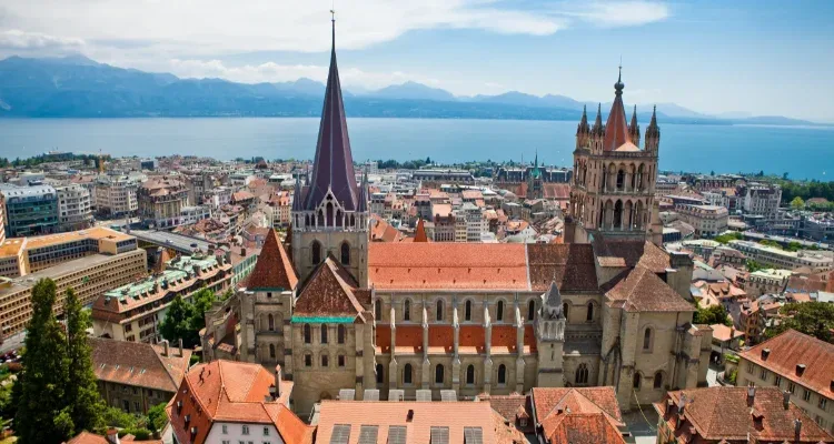 Lausanne