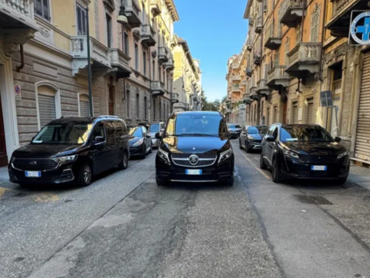 Driver Torino
Your private transfers in Turin